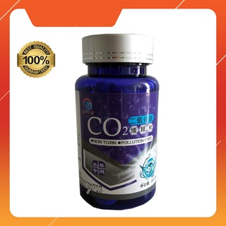 Viên Sủi CO2 60 viên