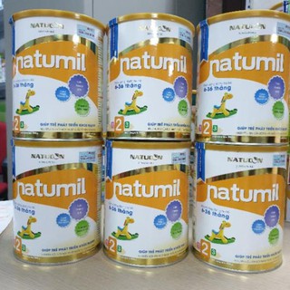 Sữa Natumil số 2 900g