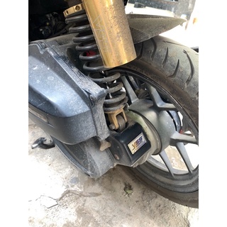 Tem titan dán chân phuộc Vario/Click/AB