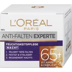 Kem Dưỡng Da Loreal ANTI-FALTEN EXPERTE 35+, 45+, 55+