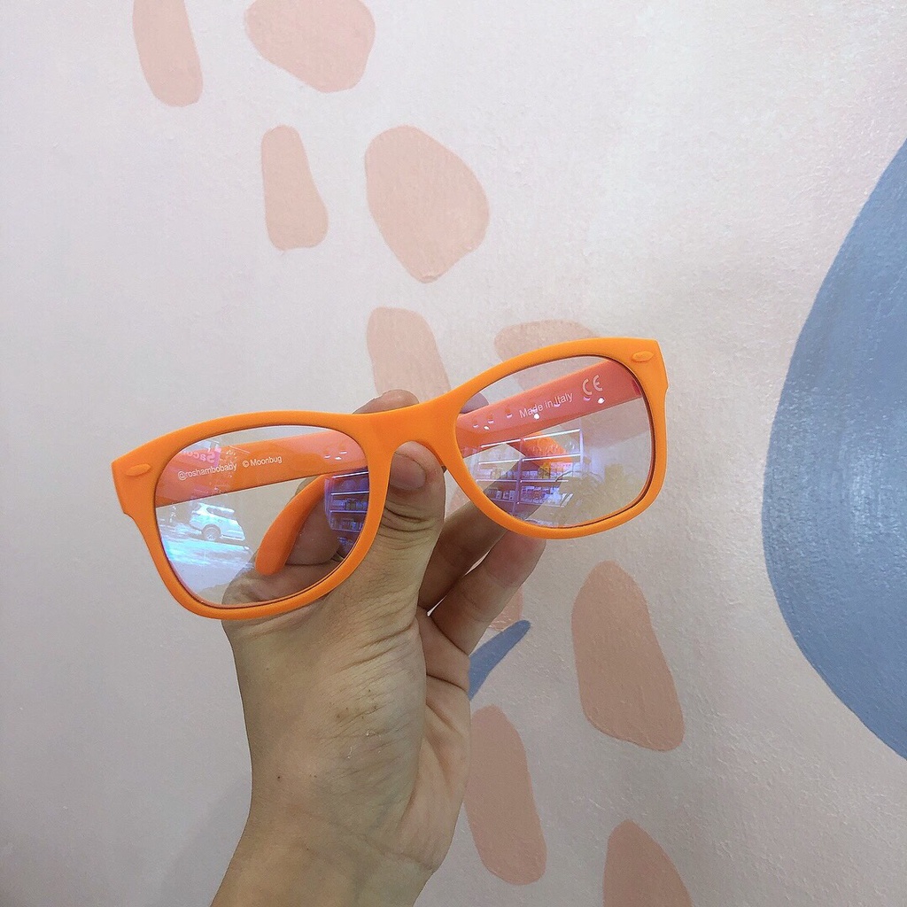 Kính Chống Cận, Chống Tia Uv  Made In Italy - Dòng Kính Của Các Ngôi Sao Nổi Tiếng