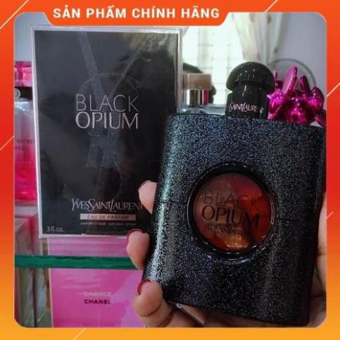 NƯỚC HOA NỮ CAO CẤP BLACK Y.S.L Optium 100ml Cực Thơm Cực Thơm | Thế Giới Skin Care