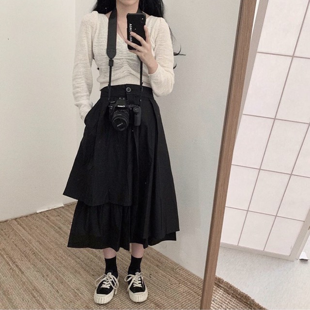 Chân váy kaki | BigBuy360 - bigbuy360.vn