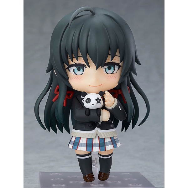 Nendoroid Yukinoshita Yukino 1307# Anime OreGairu Mô Hình Nhân Vật Anime Tạo Hình Luật Sư Phiên Bản Chuyên Dụng