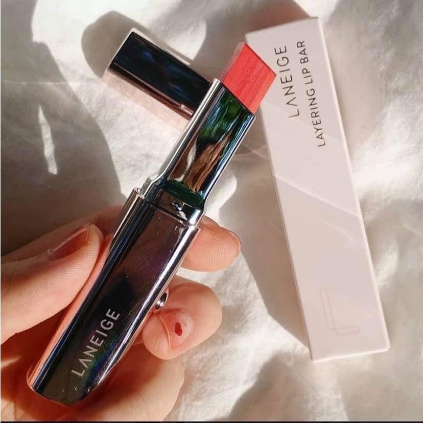 SON 6 TẦNG LANEIGE LAYERING LIP BAR
