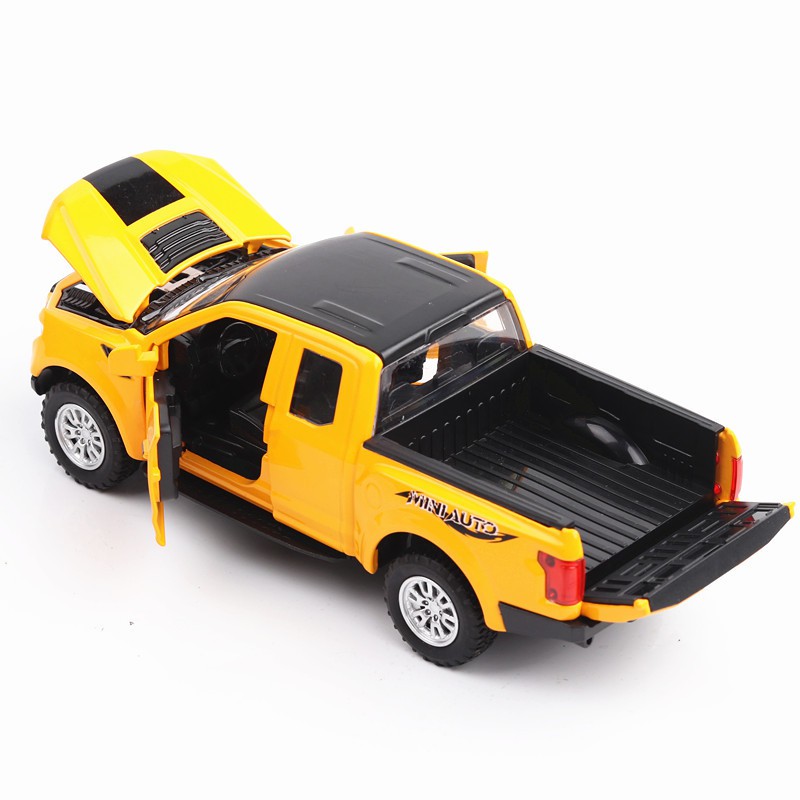 Mô hình xe Ford Ranger 1:32 Miniauto