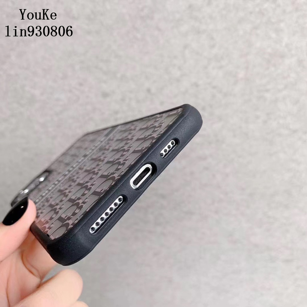 Ốp Điện Thoại Họa Tiết Dior Cho Iphone 12 12mini Se2 11 12pro Max | BigBuy360 - bigbuy360.vn