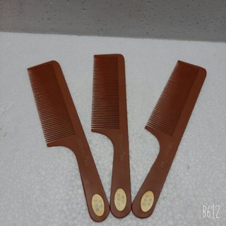 [Mỹ Phẩm Hồng Sơn] Lược cắt tóc nam barber bản to