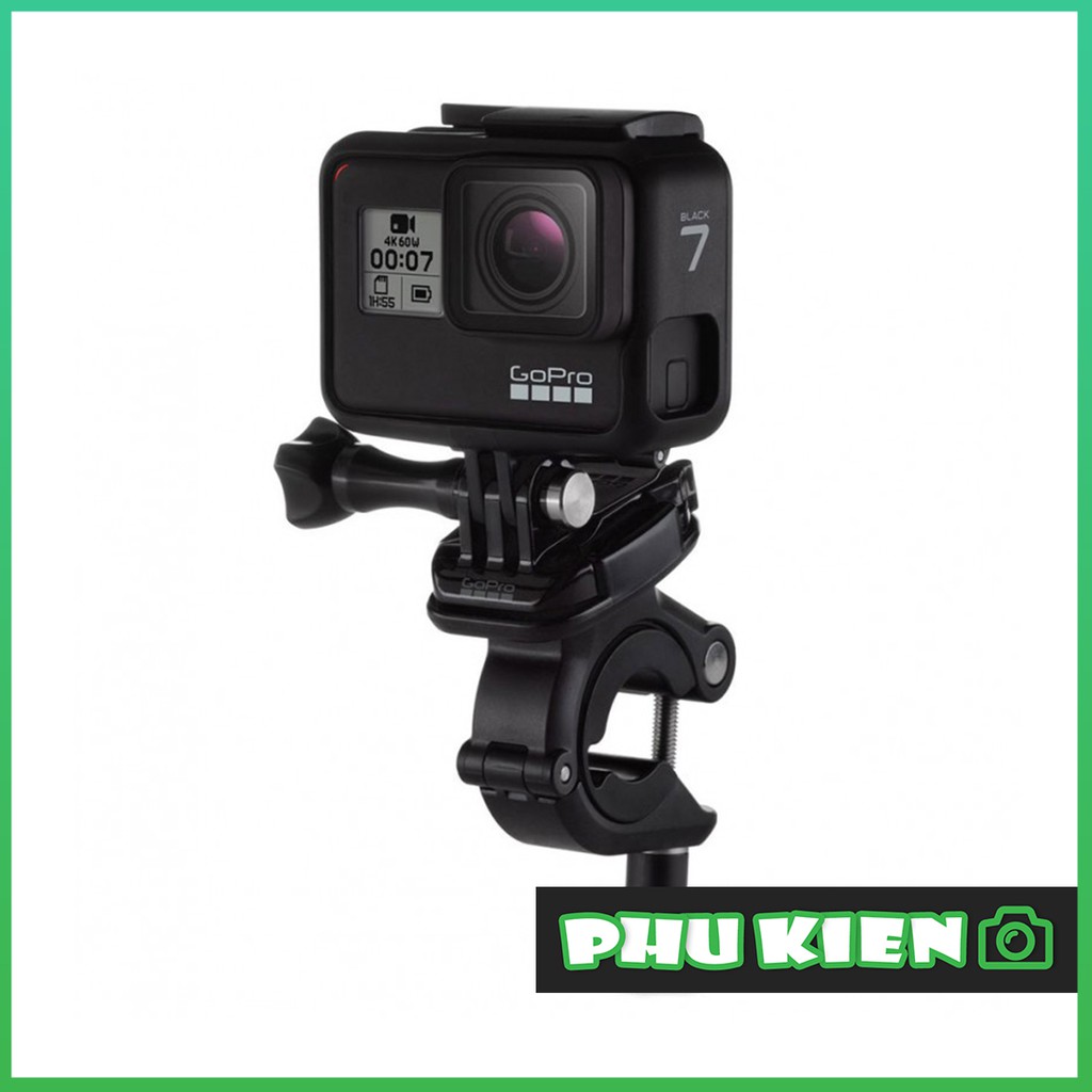 Bộ Phụ kiện Dây đeo ngực và Kẹp xe đạp Gopro | Combo GoPro Sports Kit | Chính Hãng