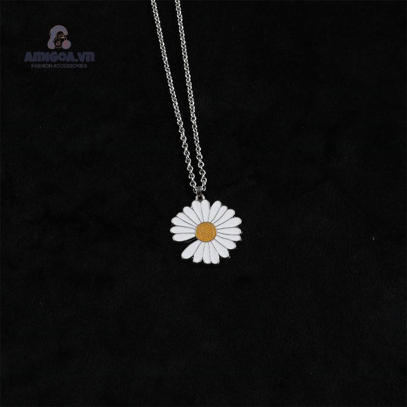 Vòng cổ Thép Titan Phong Cách Hip Hop Thời Trang