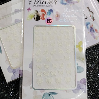 Sticker dán móng tay mẫu hot hit