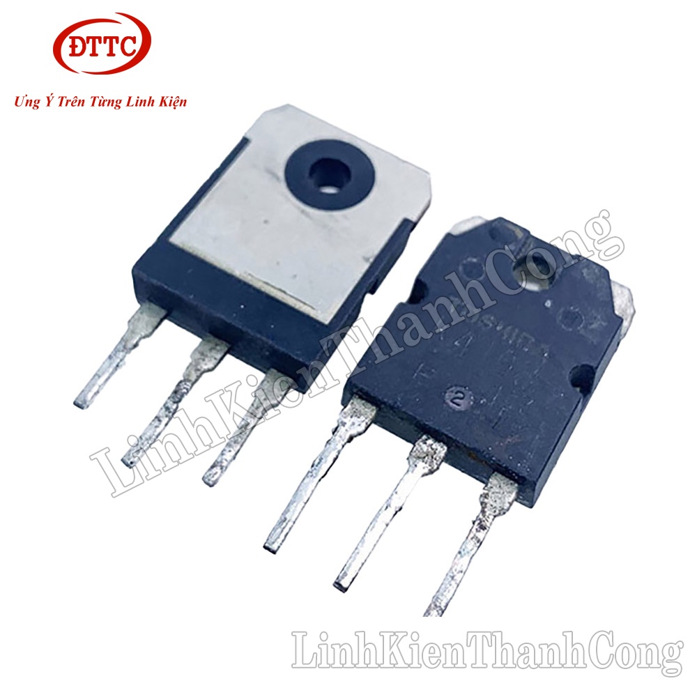 K4108 MOSFET N-CH 20A 500V Tháo Máy