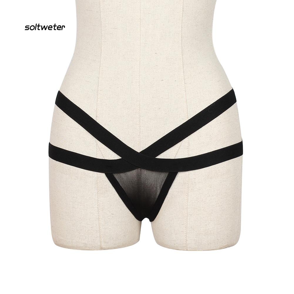 Quần lót dây lọt khe phong cách quyến rũ dành cho nữ