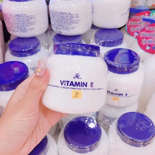 Dưỡng thể vitamin e aron thái lan 200ml