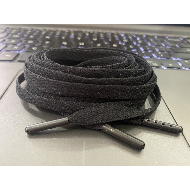 Dây giày Jordan air 1-đen-1m6