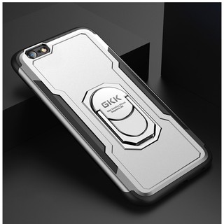 Ốp lưng gkk kèm iring áo giáp bảo vệ iphone 6 / 6s