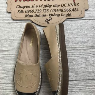 Giày slipon cn 3 màu siêu đẹp