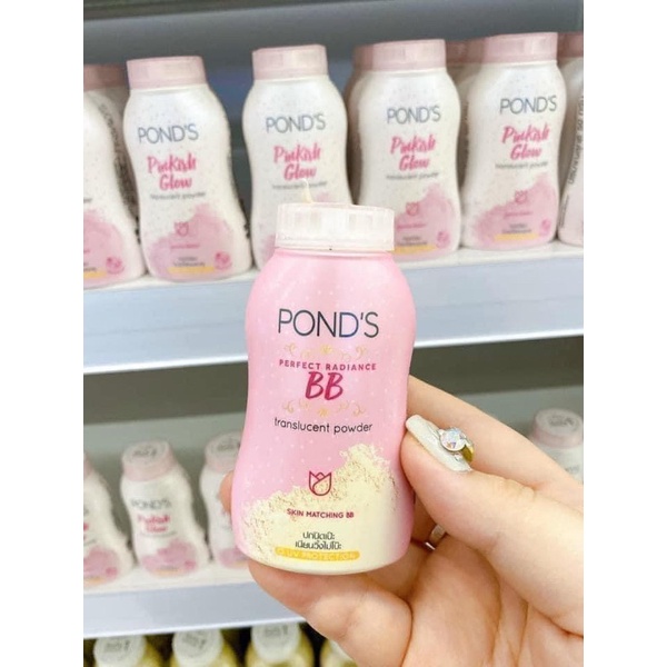 Phấn Phủ Nâng Tone Pond’s White Beauty 50gr
