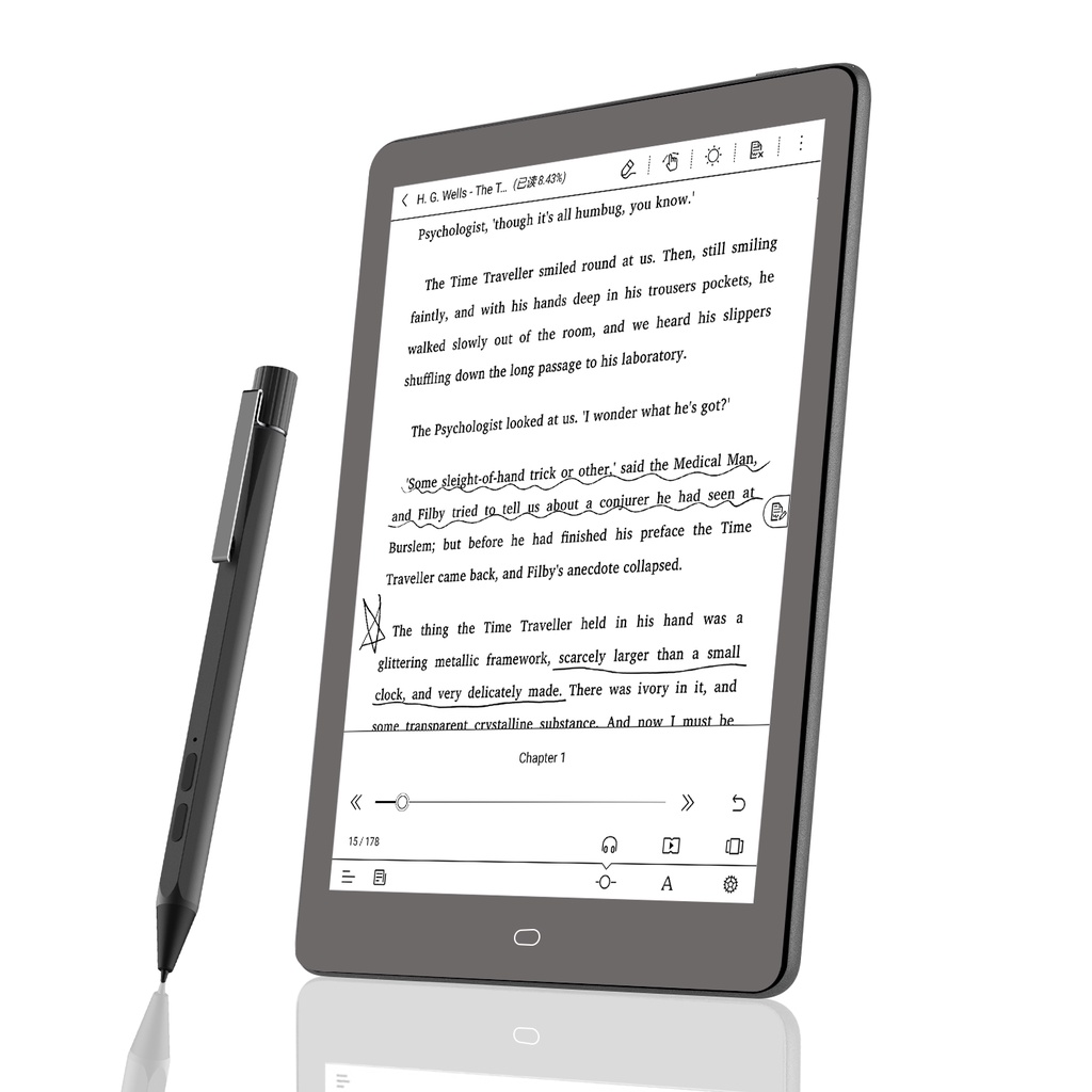 Máy đọc sách Meebook P10 Pro mới nguyên Seal