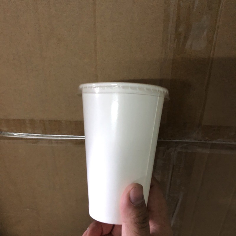 100 ly giấy 12 oz dung tích 360 ml ly giấy 12 oz lốc 100 ly giấy