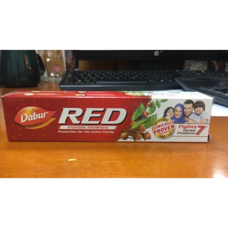 Kem đánh răng Dabur Red 100g/200g
