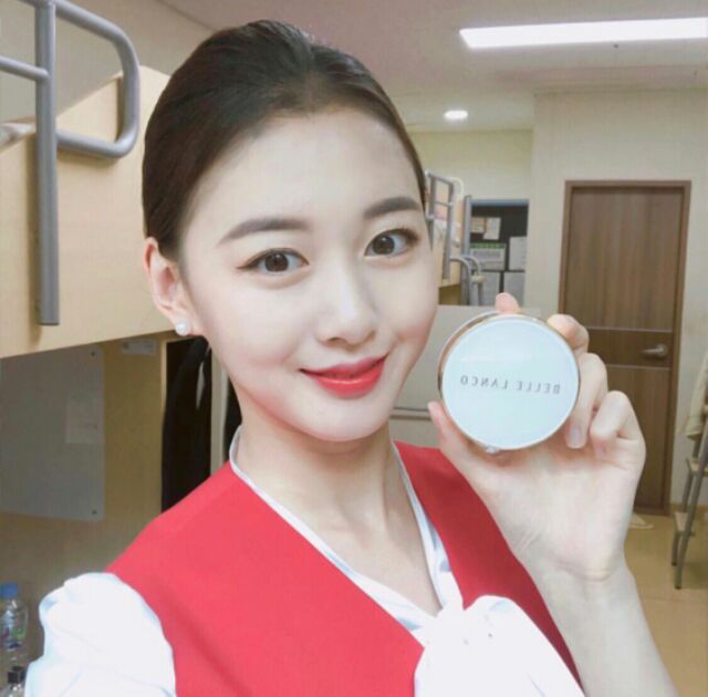 Phấn Nước Belle Lanco - Cushion Tiếp Viên (13g) | BigBuy360 - bigbuy360.vn