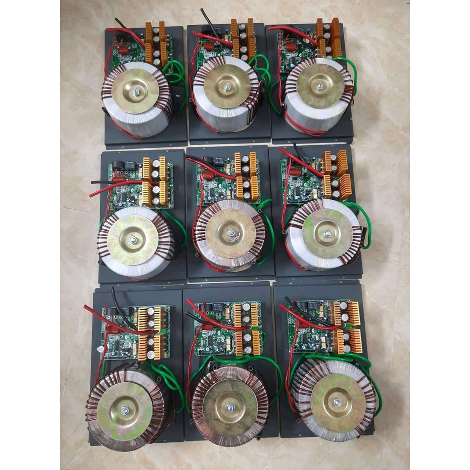 Bộ lưu điện UPS offline Hioki 1000VA/600W