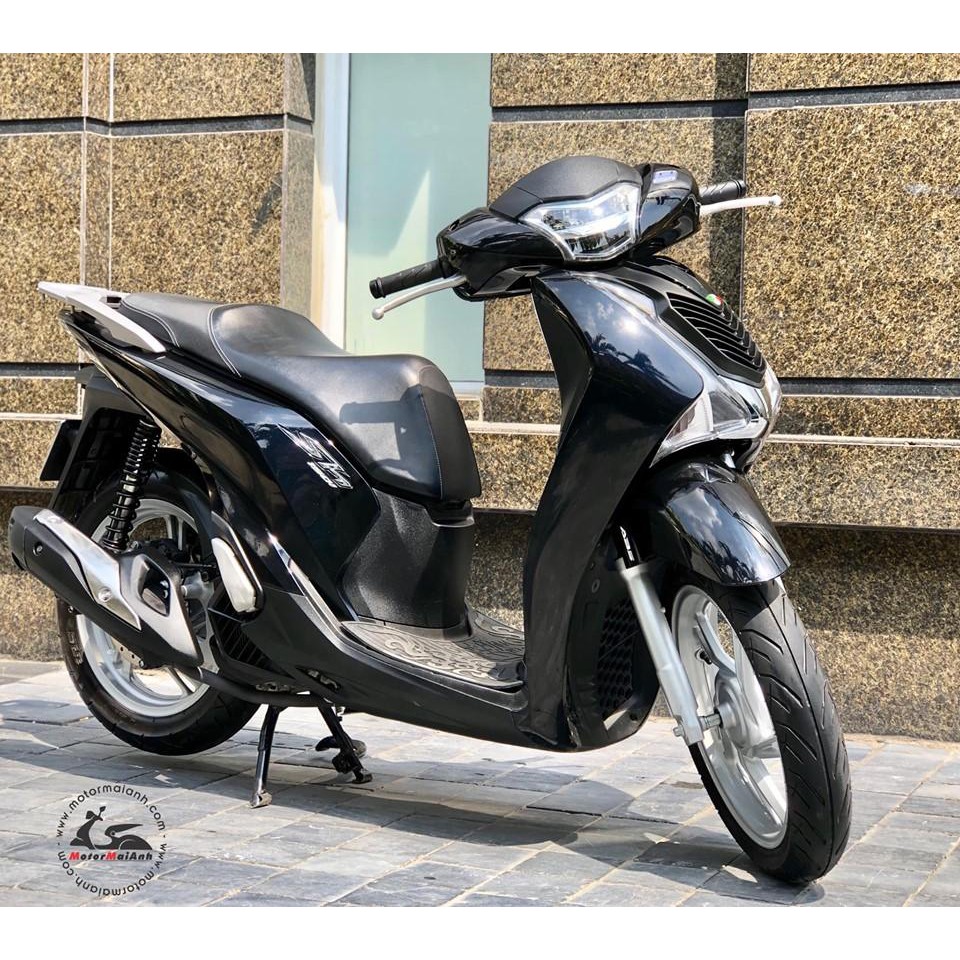 Bộ ốp sườn sh 2017-2018-2019 honda