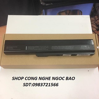 Pin Laptop Asus A52 A52F A52J K52 K52F K52J X52 X52F X52J