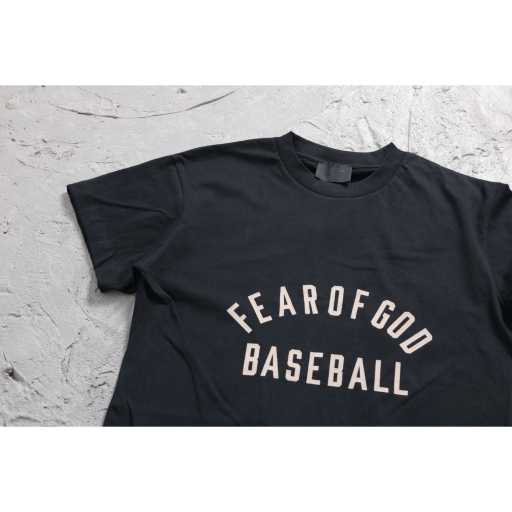 ⚡️[CHỈ 1 NGÀY] - Áo tee FOG Fear of God Seventh collection Baseball full tag túi, áo thun FOG Baseball