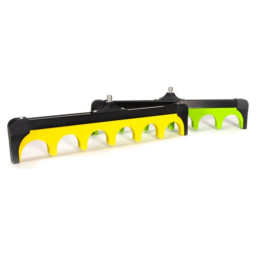 MYRONGVN Giá Đỡ Cần Câu Cá 3 / 5 / 6 / 10 Lỗ Chất Liệu Xốp Mềm