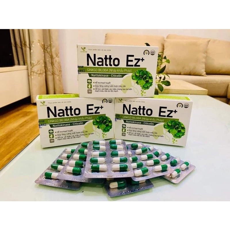 bổ não chống đột quỵ