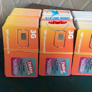 Sim Vietnamobile mới keng để tạo tài khoản, nhận otp sim mới 100%
