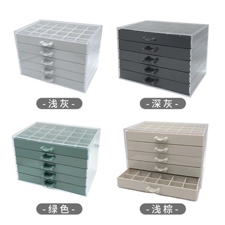 Tủ 5 tầng đựng pk 120 ô