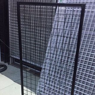 Lưới vỉ khung trang trí
