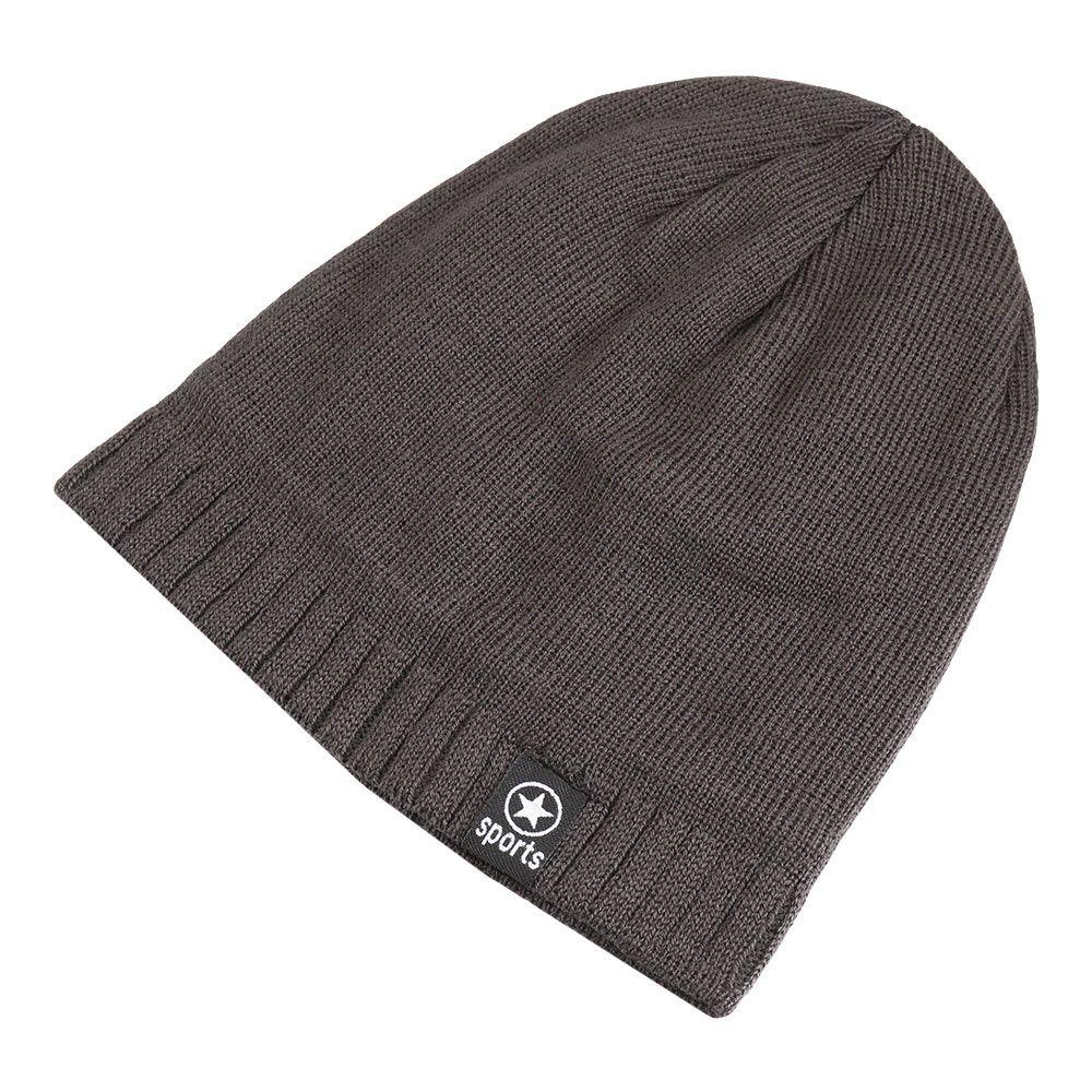 Mũ Bảo Hiểm Dệt Kim Giữ Ấm Chống Lạnh