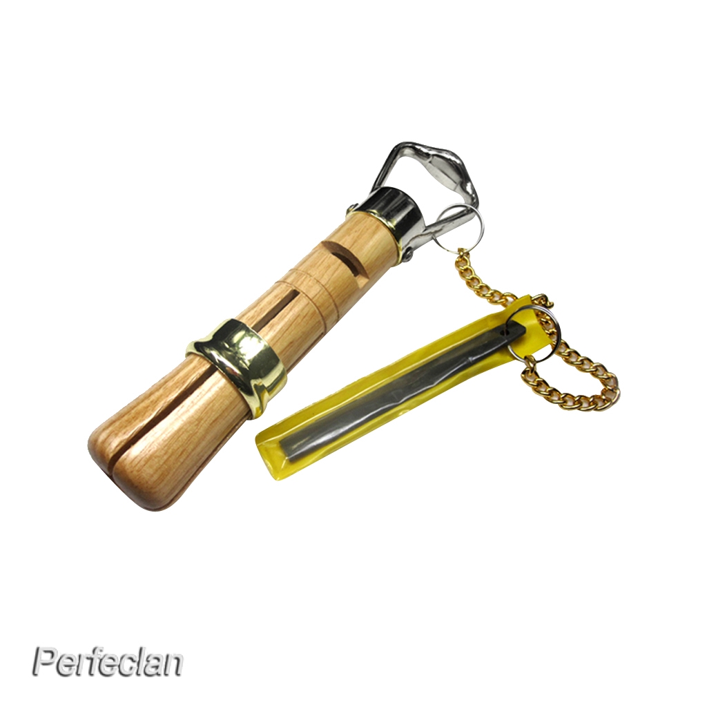 Dụng Cụ Kẹp Sửa Chữa Đầu Cơ Bida Bằng Gỗ Chuyên Dụng