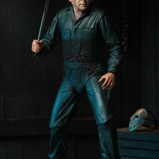 Mô hình NECA Friday the 13th Roy Burns