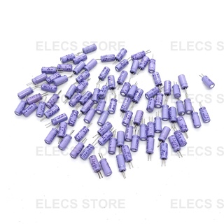 1000 CÁI Tụ Loa BPCE 50V - 2.2uF