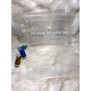 Túi Đựng Bài Kiểm Tra