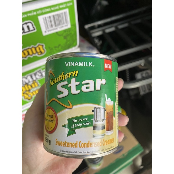 sữa đặc ngôi sao phương nam