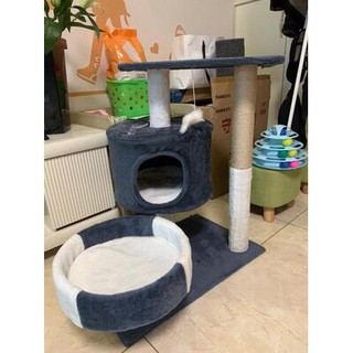 Nhà cây cattree cho mèo