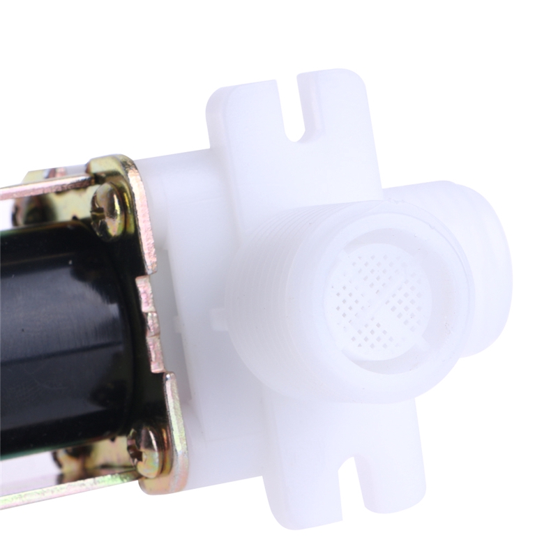 Van điện từ khí nén DC 12V N/C cỡ 1/2inch chất lượng cao tiện dụng