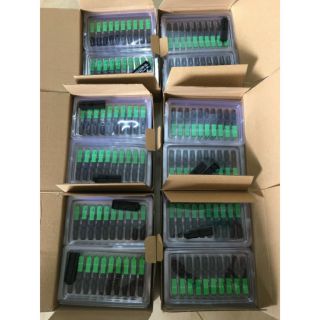 Combo 10 Fast connect Sc/apc new