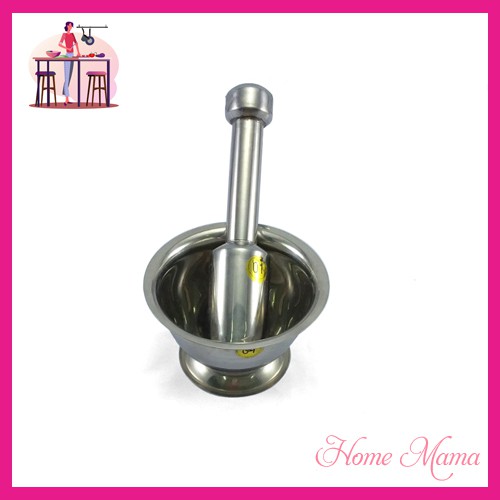 [MM- XTT-CHAYCOI1] Bộ chày cối inox cao cấp