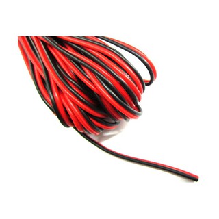 Dây Điện Đôi Đỏ- Đen Đường Kính 0.3mm