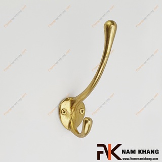 Móc gắn tường bằng đồng nk119-dv