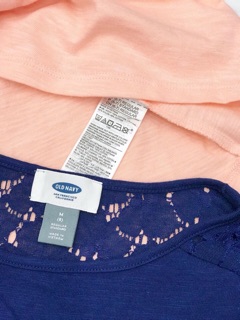 [Old Navy] Đầm thun bé gái