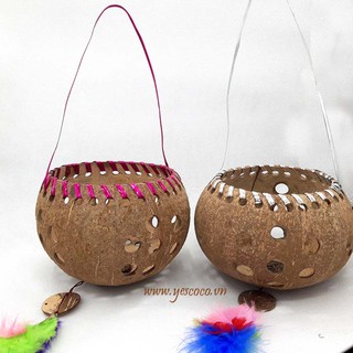 Gáo lồng để nến vỉ cơ bản Cocodecor