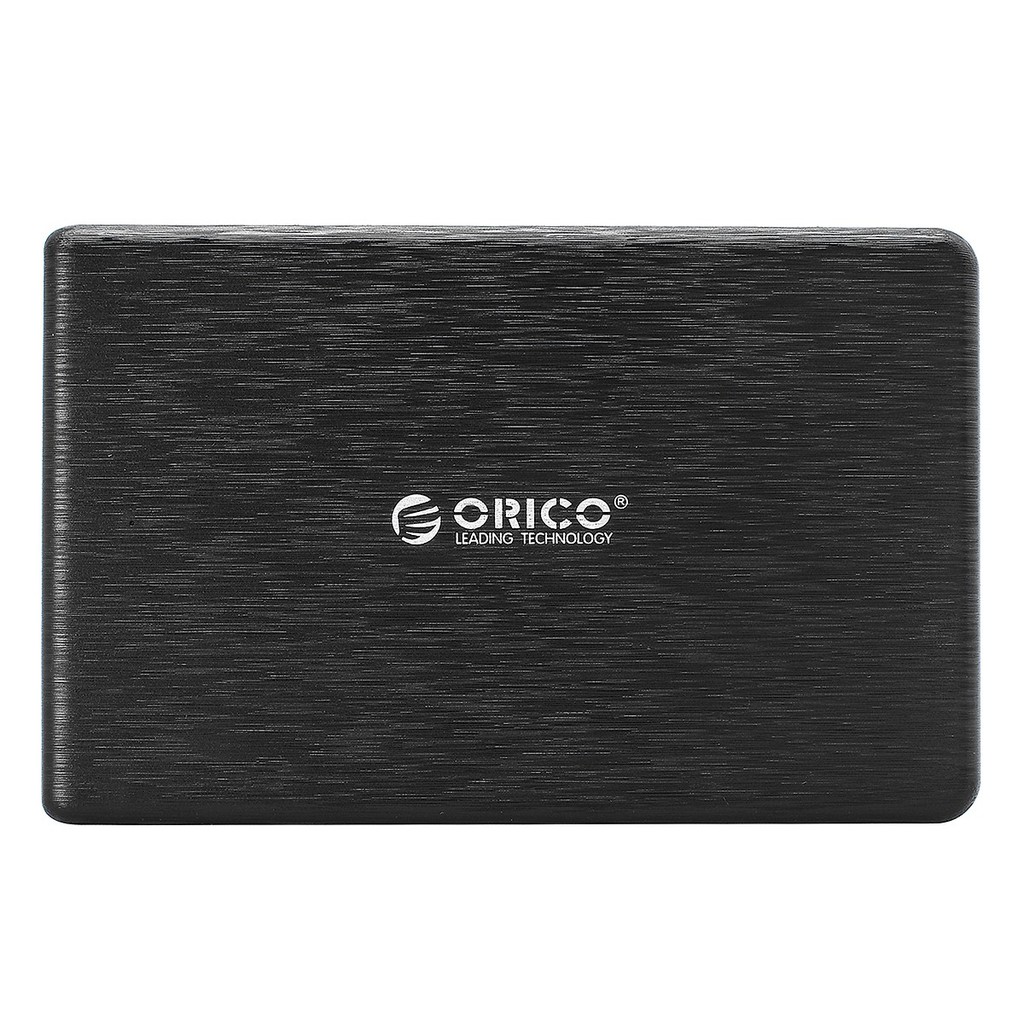 Hộp đựng ổ cứng 2.5 inch HDD/SSD ORICO 2189U3- bảo hành chính hãng 12 tháng